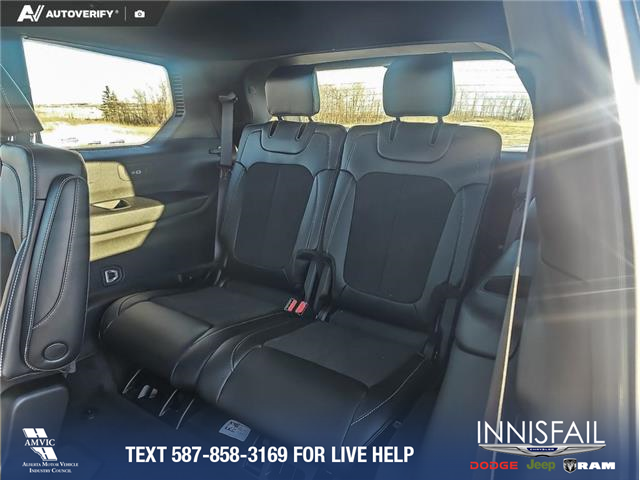 2025 Jeep Grand Cherokee L Laredo (Stk: SJ074) in Innisfail - Image 20 of 24