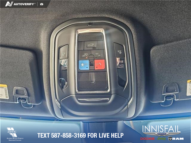 2025 Jeep Grand Cherokee L Laredo (Stk: SJ074) in Innisfail - Image 24 of 24