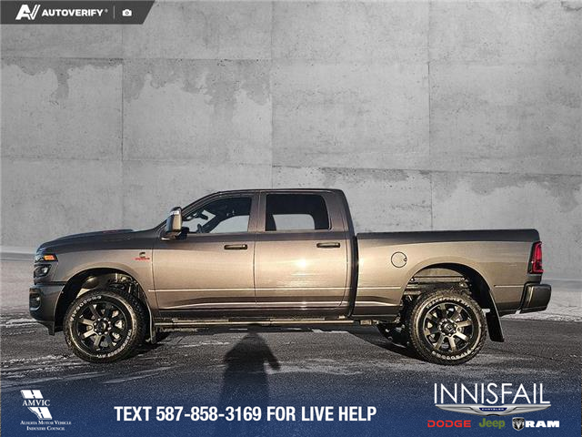 2026 RAM 2500 Tradesman (Stk: TR017) in Innisfail - Image 3 of 24