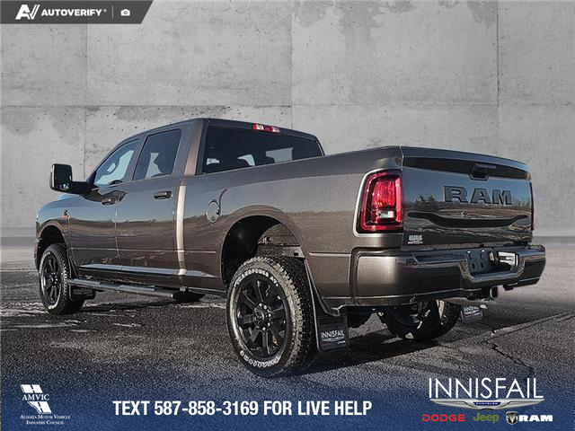 2026 RAM 2500 Tradesman (Stk: TR017) in Innisfail - Image 4 of 24