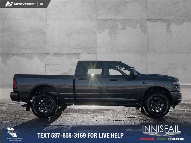 2026 RAM 2500 Tradesman (Stk: TR017) in Innisfail - Image 6 of 24