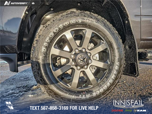 2026 RAM 2500 Tradesman (Stk: TR017) in Innisfail - Image 8 of 24