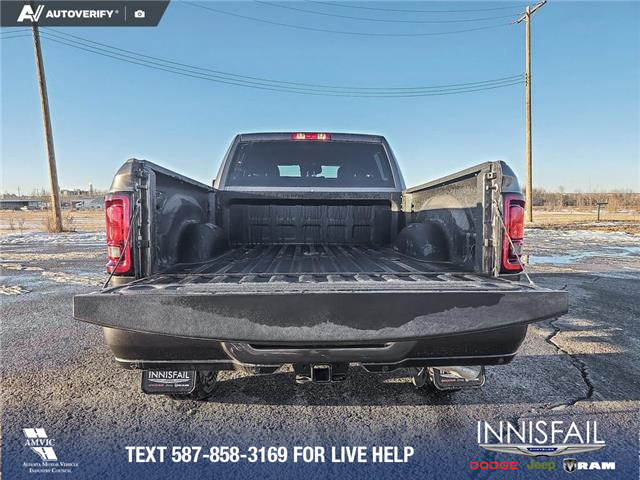 2026 RAM 2500 Tradesman (Stk: TR017) in Innisfail - Image 9 of 24