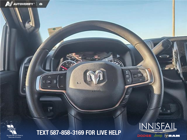 2026 RAM 2500 Tradesman (Stk: TR017) in Innisfail - Image 10 of 24