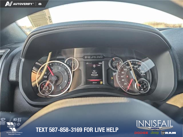 2026 RAM 2500 Tradesman (Stk: TR017) in Innisfail - Image 11 of 24