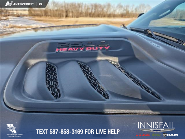 2026 RAM 2500 Tradesman (Stk: TR017) in Innisfail - Image 23 of 24