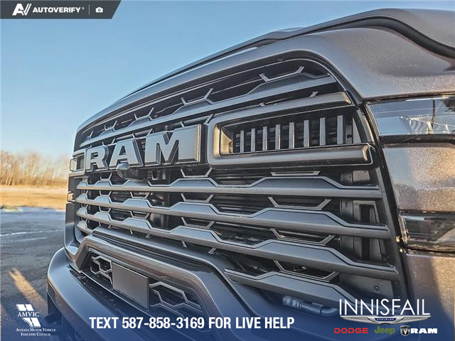 2026 RAM 2500 Tradesman (Stk: TR017) in Innisfail - Image 24 of 24