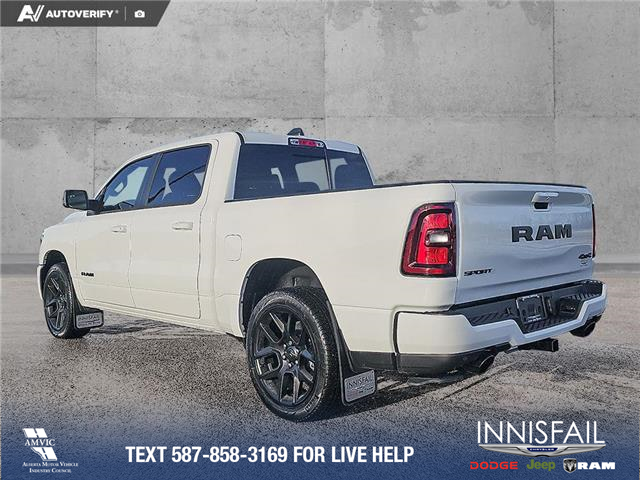 2026 RAM 1500 Sport (Stk: TR024) in Innisfail - Image 4 of 24