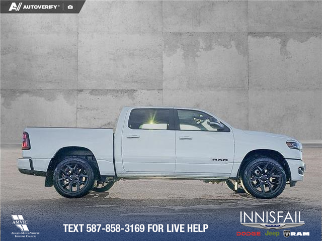 2026 RAM 1500 Sport (Stk: TR024) in Innisfail - Image 6 of 24