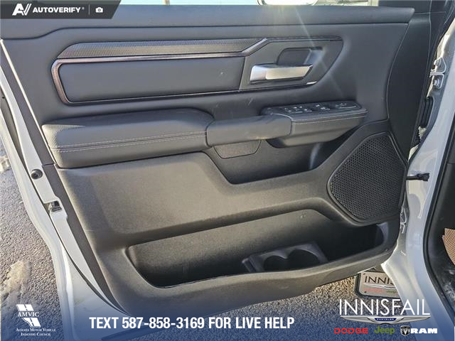 2026 RAM 1500 Sport (Stk: TR024) in Innisfail - Image 7 of 24