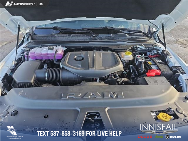 2026 RAM 1500 Sport (Stk: TR024) in Innisfail - Image 9 of 24