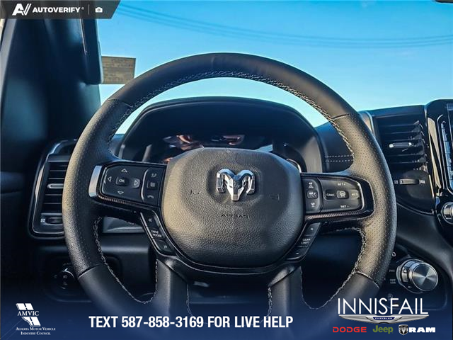 2026 RAM 1500 Sport (Stk: TR024) in Innisfail - Image 11 of 24
