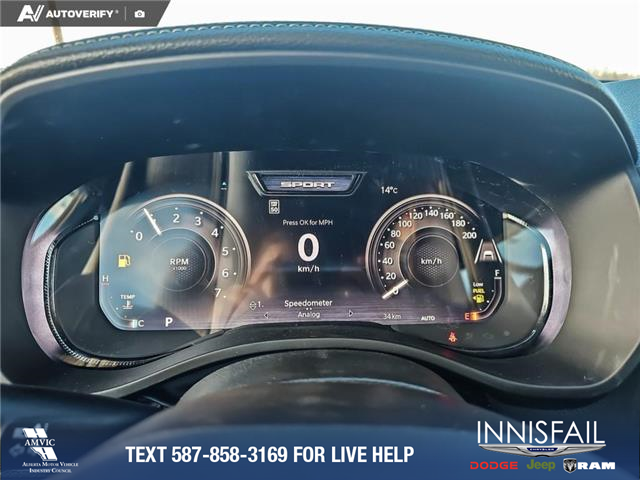 2026 RAM 1500 Sport (Stk: TR024) in Innisfail - Image 12 of 24