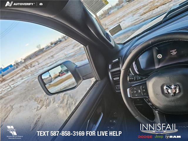 2026 RAM 1500 Sport (Stk: TR024) in Innisfail - Image 13 of 24