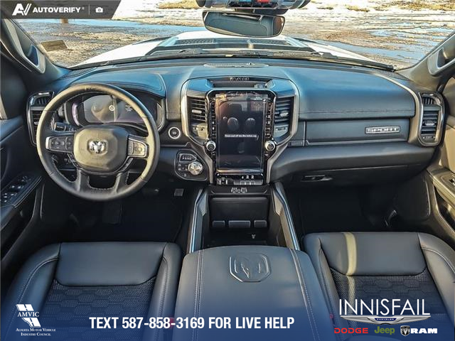 2026 RAM 1500 Sport (Stk: TR024) in Innisfail - Image 17 of 24