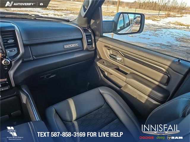 2026 RAM 1500 Sport (Stk: TR024) in Innisfail - Image 18 of 24