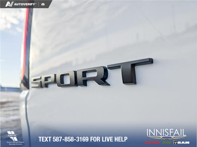 2026 RAM 1500 Sport (Stk: TR024) in Innisfail - Image 22 of 24