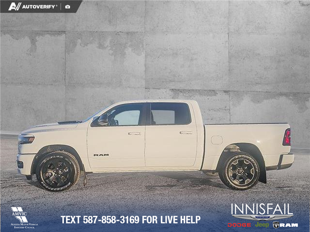 2026 RAM 1500 Sport (Stk: TR022) in Innisfail - Image 3 of 24