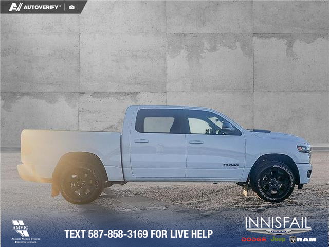 2026 RAM 1500 Sport (Stk: TR022) in Innisfail - Image 6 of 24