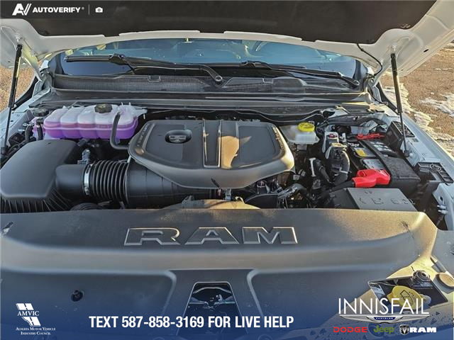 2026 RAM 1500 Sport (Stk: TR022) in Innisfail - Image 9 of 24