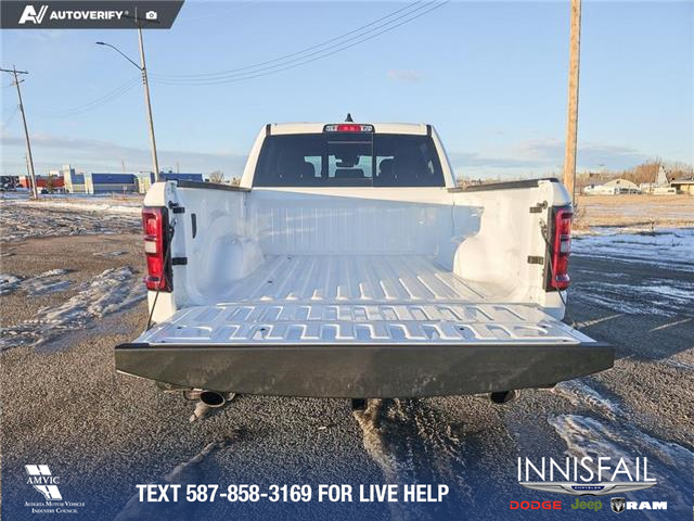 2026 RAM 1500 Sport (Stk: TR022) in Innisfail - Image 10 of 24