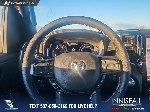 2026 RAM 1500 Sport (Stk: TR022) in Innisfail - Image 11 of 24