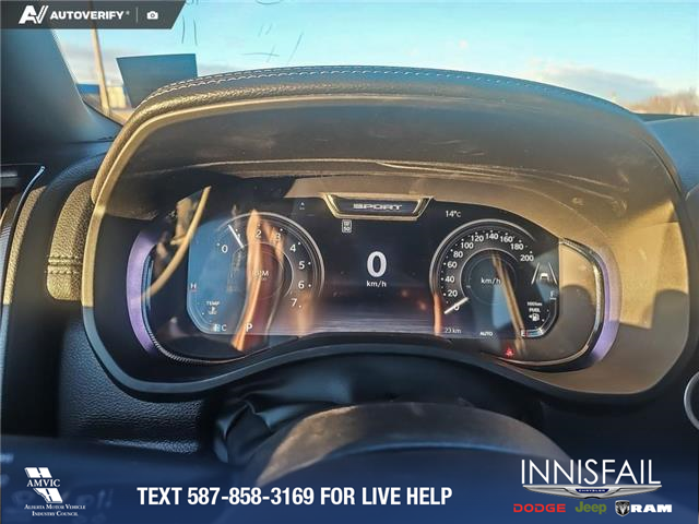2026 RAM 1500 Sport (Stk: TR022) in Innisfail - Image 12 of 24
