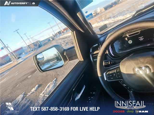 2026 RAM 1500 Sport (Stk: TR022) in Innisfail - Image 13 of 24