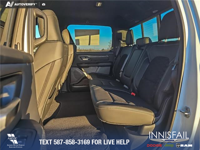 2026 RAM 1500 Sport (Stk: TR022) in Innisfail - Image 16 of 24