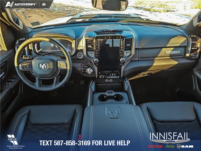 2026 RAM 1500 Sport (Stk: TR022) in Innisfail - Image 17 of 24