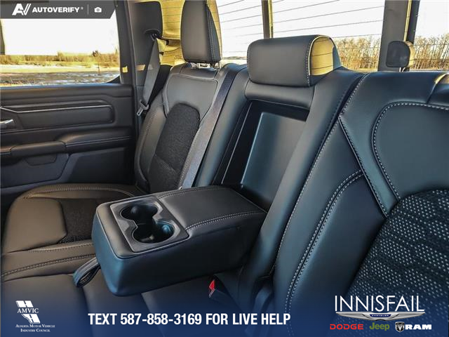 2026 RAM 1500 Sport (Stk: TR022) in Innisfail - Image 20 of 24