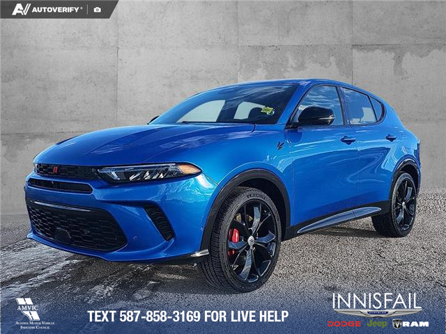 2024 Dodge Hornet PHEV R/T (Stk: P1146) in Innisfail - Image 1 of 25