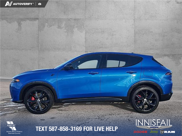 2024 Dodge Hornet PHEV R/T (Stk: P1146) in Innisfail - Image 3 of 25