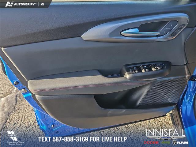 2024 Dodge Hornet PHEV R/T (Stk: P1146) in Innisfail - Image 7 of 25