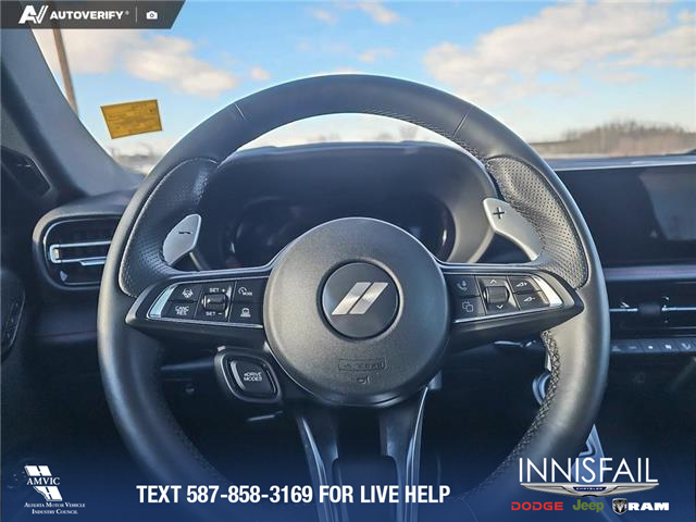 2024 Dodge Hornet PHEV R/T (Stk: P1146) in Innisfail - Image 11 of 25