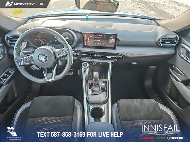 2024 Dodge Hornet PHEV R/T (Stk: P1146) in Innisfail - Image 17 of 25