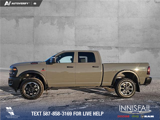 2026 RAM 2500 Tradesman (Stk: TR015) in Innisfail - Image 3 of 23