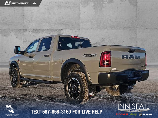 2026 RAM 2500 Tradesman (Stk: TR015) in Innisfail - Image 4 of 23