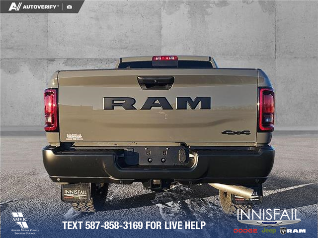 2026 RAM 2500 Tradesman (Stk: TR015) in Innisfail - Image 5 of 23