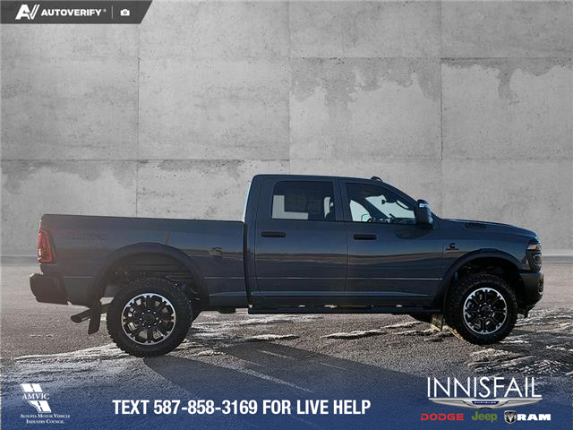 2026 RAM 2500 Tradesman (Stk: TR015) in Innisfail - Image 6 of 23