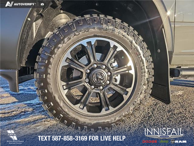 2026 RAM 2500 Tradesman (Stk: TR015) in Innisfail - Image 8 of 23