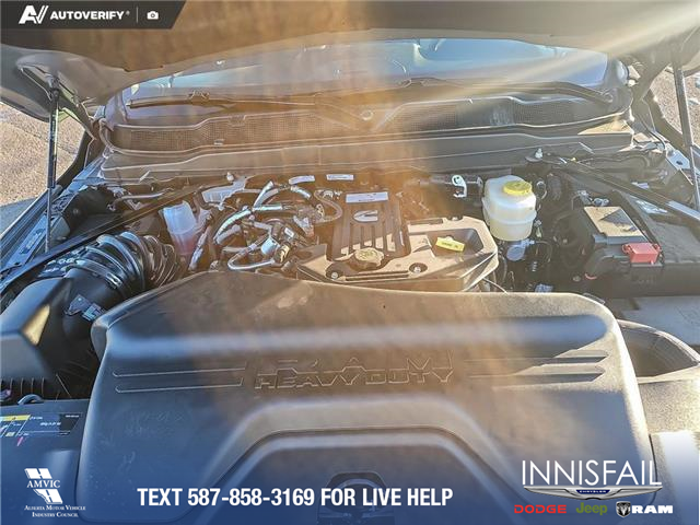 2026 RAM 2500 Tradesman (Stk: TR015) in Innisfail - Image 9 of 23