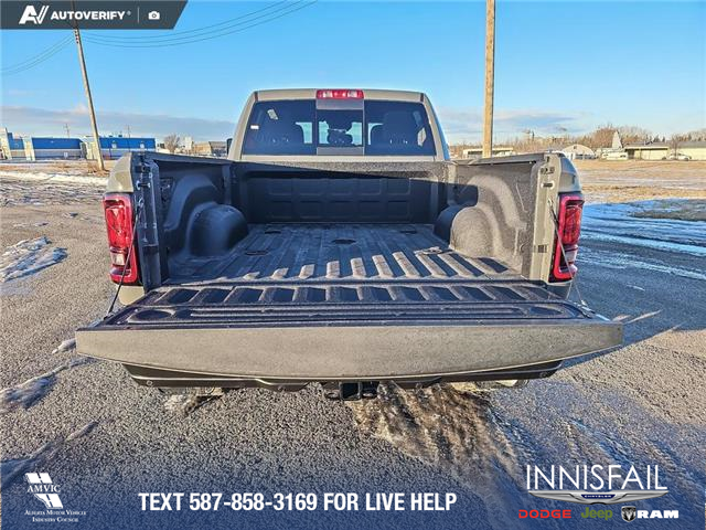 2026 RAM 2500 Tradesman (Stk: TR015) in Innisfail - Image 10 of 23