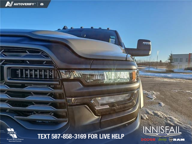 2026 RAM 2500 Tradesman (Stk: TR015) in Innisfail - Image 21 of 23