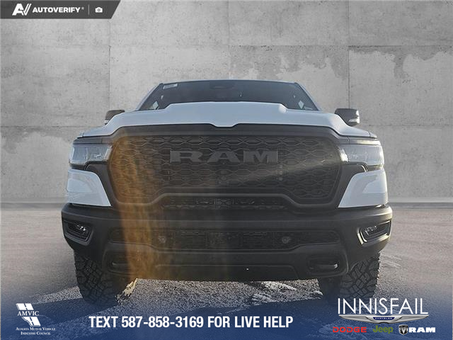 2026 RAM 1500 Rebel (Stk: TR029) in Innisfail - Image 2 of 25