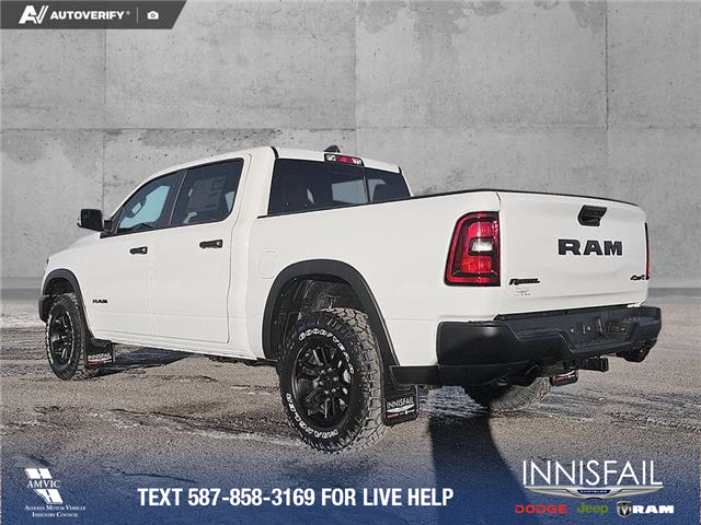 2026 RAM 1500 Rebel (Stk: TR029) in Innisfail - Image 4 of 25