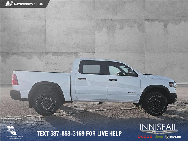 2026 RAM 1500 Rebel (Stk: TR029) in Innisfail - Image 6 of 25