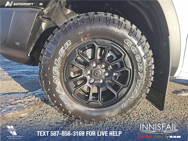2026 RAM 1500 Rebel (Stk: TR029) in Innisfail - Image 7 of 25