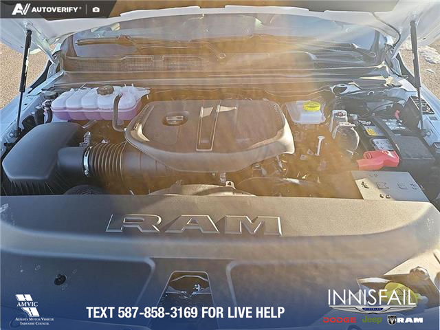 2026 RAM 1500 Rebel (Stk: TR029) in Innisfail - Image 8 of 25