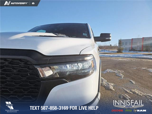 2026 RAM 1500 Rebel (Stk: TR029) in Innisfail - Image 10 of 25